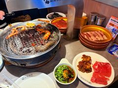 -伍棵星炭烤自助料理·烤鳗鱼(浦东食品城店)