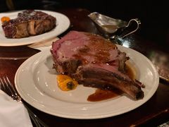 -Keens Steakhouse