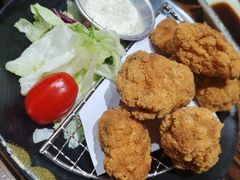 招牌浅草炸鸡-小川洋风料理(街道口店)