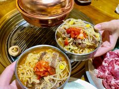 -蒲葵传统炭火烤肉(白石龙店)