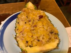 菠萝饭-紫滇源云南生态菜(丹凤街店)