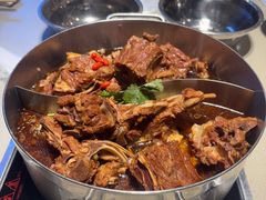 -蝎王府羊蝎子(虎坊桥总店)