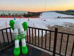 -华彬猛犸滑雪场