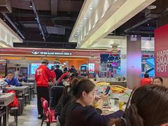 -龍歌自助小火锅(市北CBD万达店)