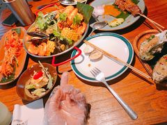 -仓库南洋海鲜小排档(柳河路店)