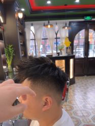 -豪帅男士理容馆