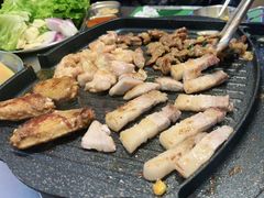 -阿亲家·韩式无限烤肉(春熙路店)