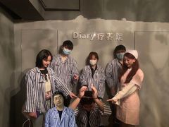 -Diary Club剧本&桌游狼人杀(湖东店)