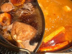 -温禾牛·和牛寿喜烧自助火锅(恒基名人店)