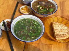 -陈掌柜澄城水盆羊肉(钟楼店)