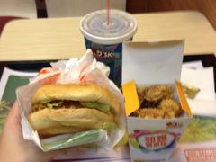 -迈德思客•汉堡•烤鸡(围墙巷店)