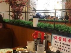 -九寸花汀海鲜烤肉自助(中东迪克店)