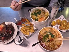 -W COLLECTIVE  DESSERT SHOP