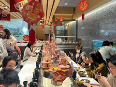 -争鲜回转寿司(朝北大悦城店)