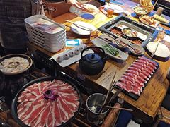 -老牌坊云南鱼豆花火锅(哈西万达店)