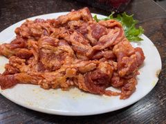 烤肥牛-韩风烤牛肉冷面店