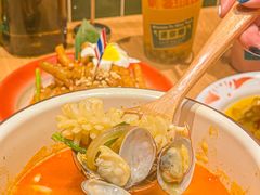 -迷你椰·泰式大排档(观前街店)