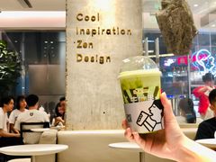 -喜茶(广州番禺奥园广场店)