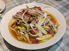 -疆山别院烧烤·新疆菜(铁路局店)