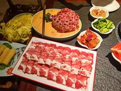 -口福居老北京涮肉(大运村店)