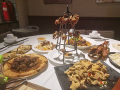 -西域阿里马新疆菜·清真(桂花路店)