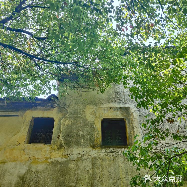 龙门古镇