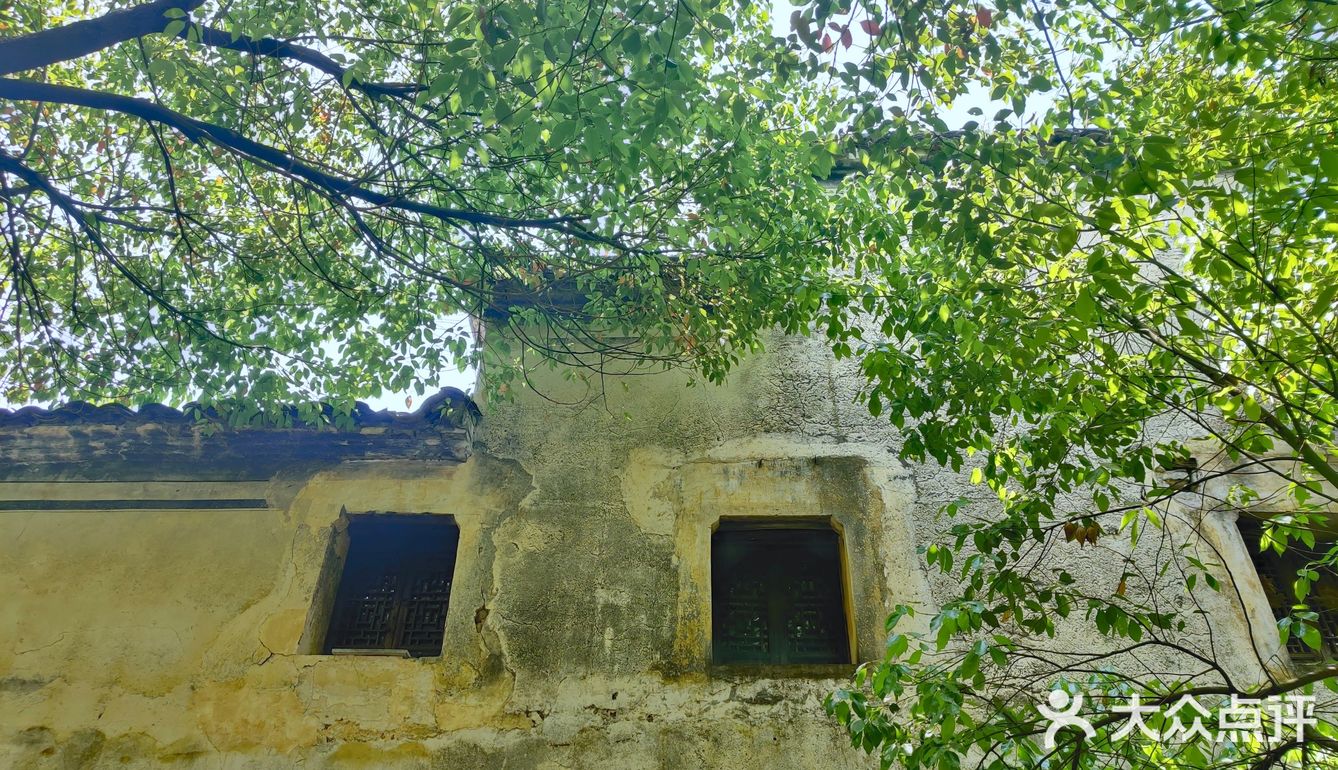 龙门古镇