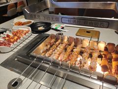 -丰茂烤串(公园店)