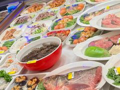 -大连湾旭日·家宴·海肠捞饭(马栏广场店)