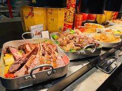 -大理实力希尔顿酒店•香全日制餐厅