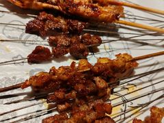 -撸啊撸铁签小肉(车站南路店)