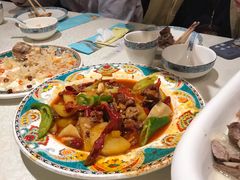 -巴依老爷新疆美食(工体旗舰店)