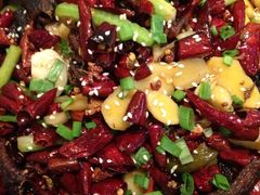 干烧鳝段-三样菜(工体店)