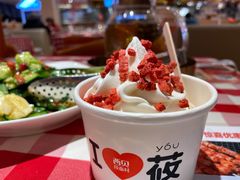 -西贝(吴江路湟普汇店)