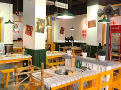 大堂-有拈头成都市井火锅(柳市店)