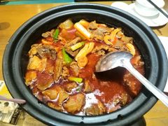 -肖记公安牛肉鱼杂馆· 省级非物质文化遗产(仁和路店)