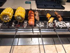 -白玉·朝鲜族烤串(深圳Kkone店)