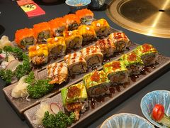 -無二炙坊·和牛烧肉(大钟寺1733店)