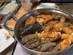 -黄记煌三汁焖锅(民乐园万达店)