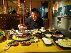 坛子牛肉-伊茉家的烤肉店(勒泰中心店)