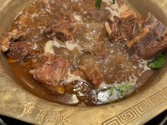 -芦月轩羊蝎子(北蜂窝店)