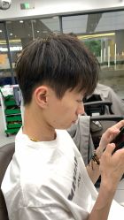 -尤司男士国潮理发馆