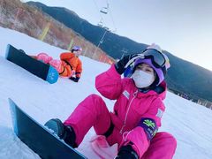 -北京西山滑雪场