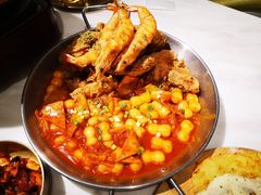 -HOTISLAND海鸡岛·韩国料理(江南西店)
