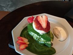 -luutosa  cafe & tea 鹿兔山