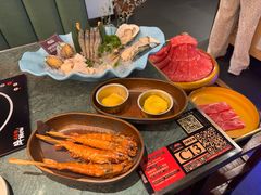 -牛New寿喜烧(龙湖金沙天街店)