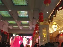 等候区-UME影城(南京1912店)