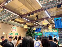 -云阿蛮云南生烫牛肉米线(奉贤路店)