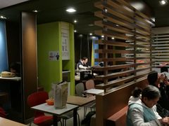 大堂-麦当劳(农光里店)