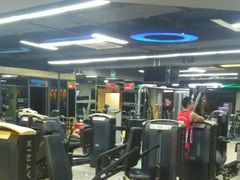 -宝体健身会(宝安体育馆店)